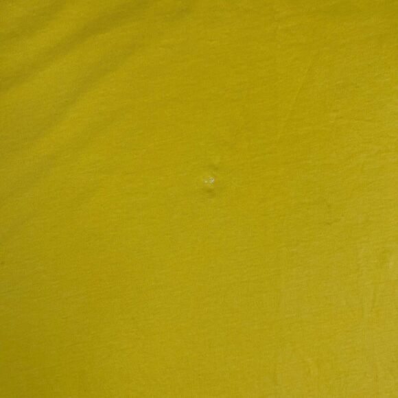 Soul Cycle Sleeveless T Shirt Womens Size XXL Yellow Workout Running Cyling - Picture 5 of 8